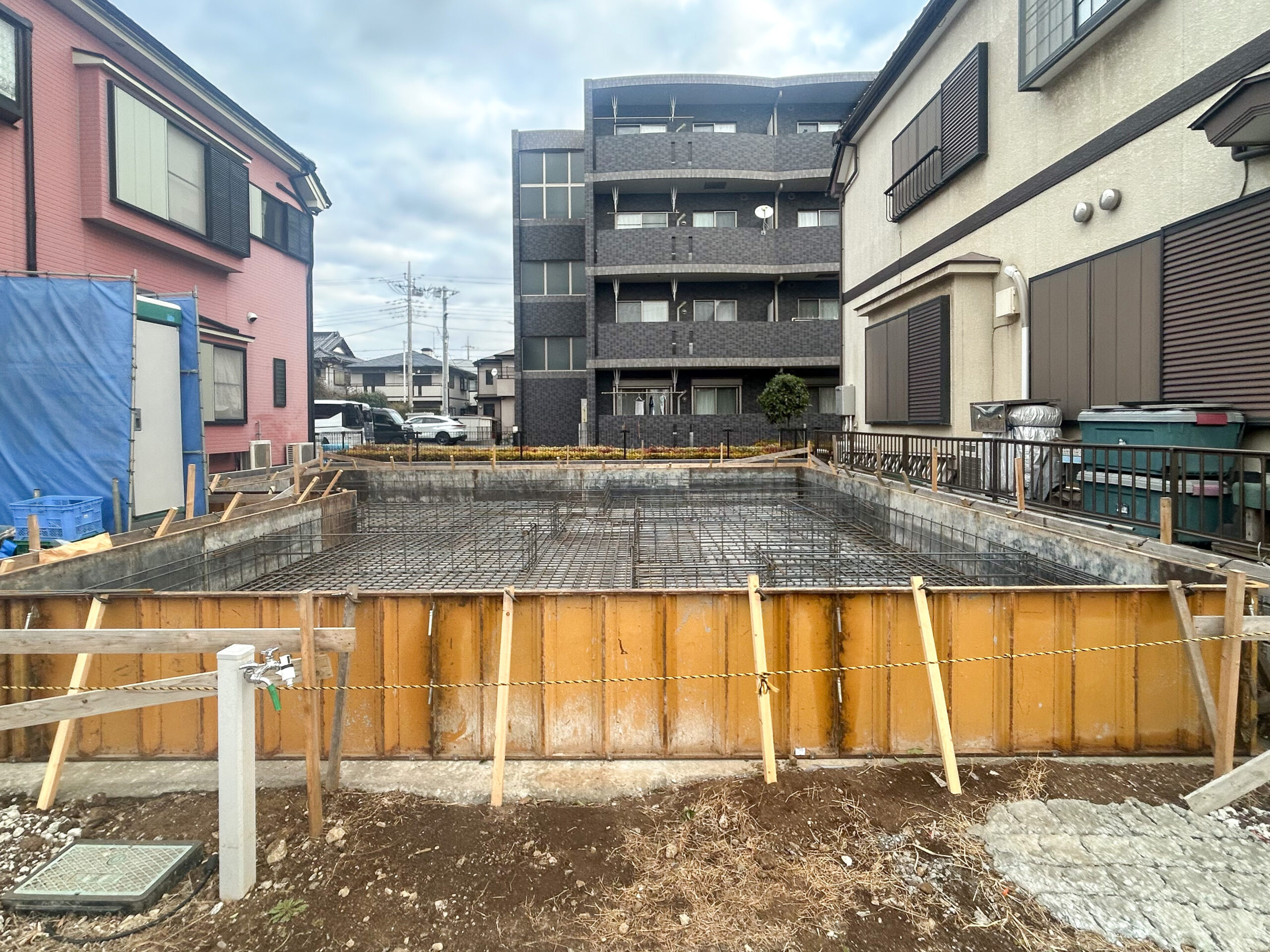 Before