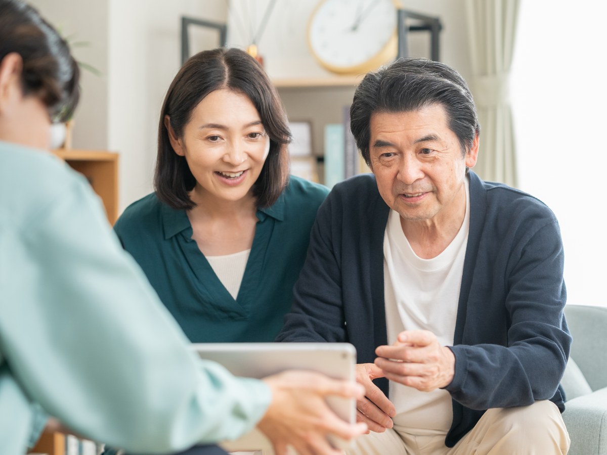 ご夫婦（オーナー様）