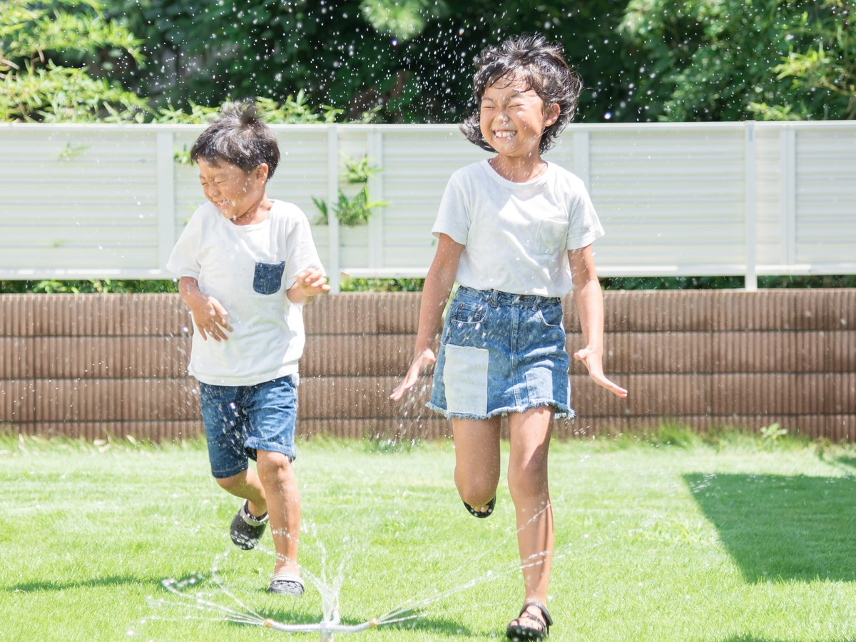 お子様（オーナー様のご家族）